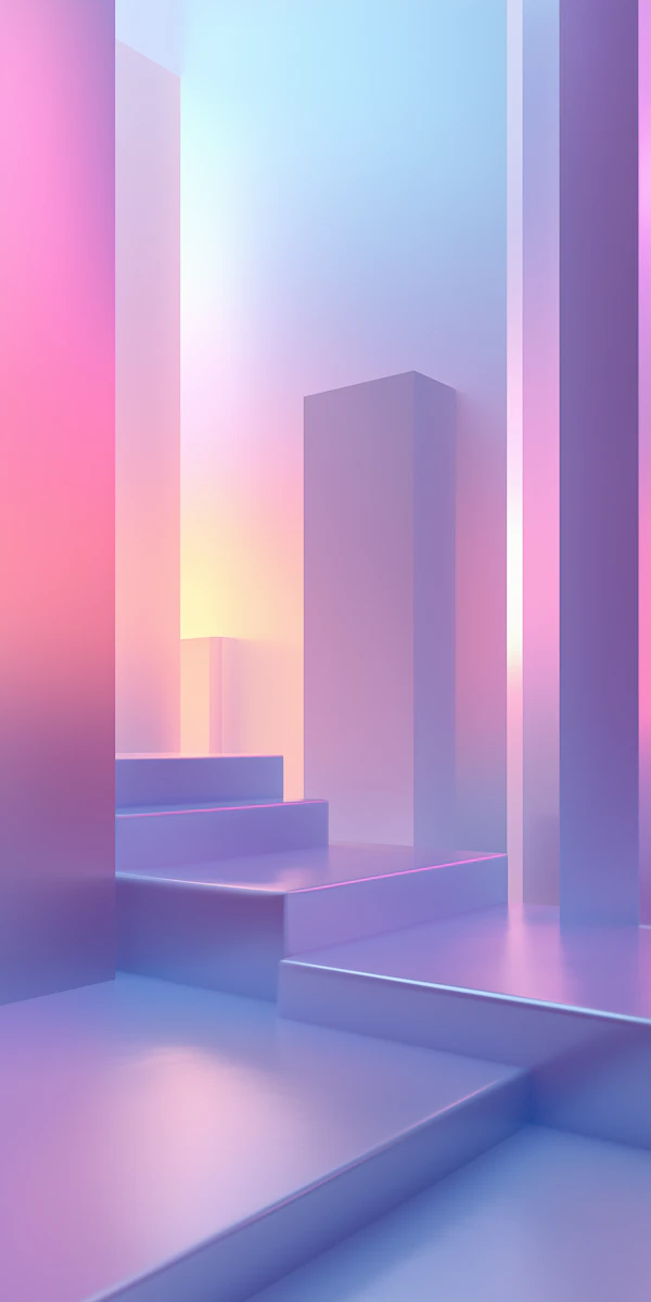 Surreal 3D Geometry