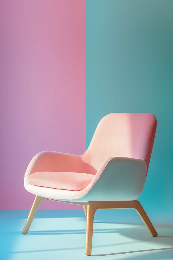 Modern Minimalist Chair