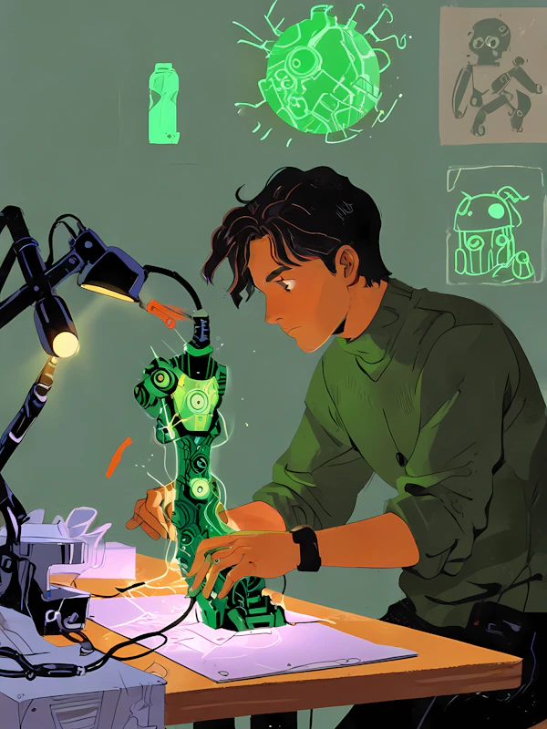Robotic Arm Workshop