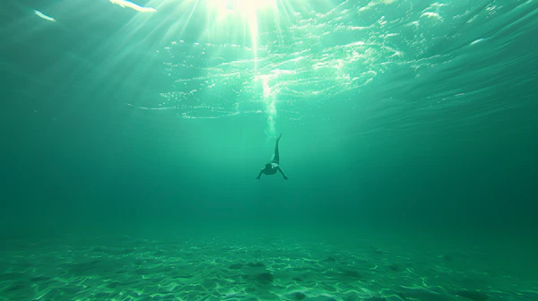 Underwater Serenity
