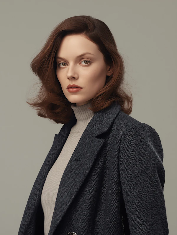 Elegant Portrait