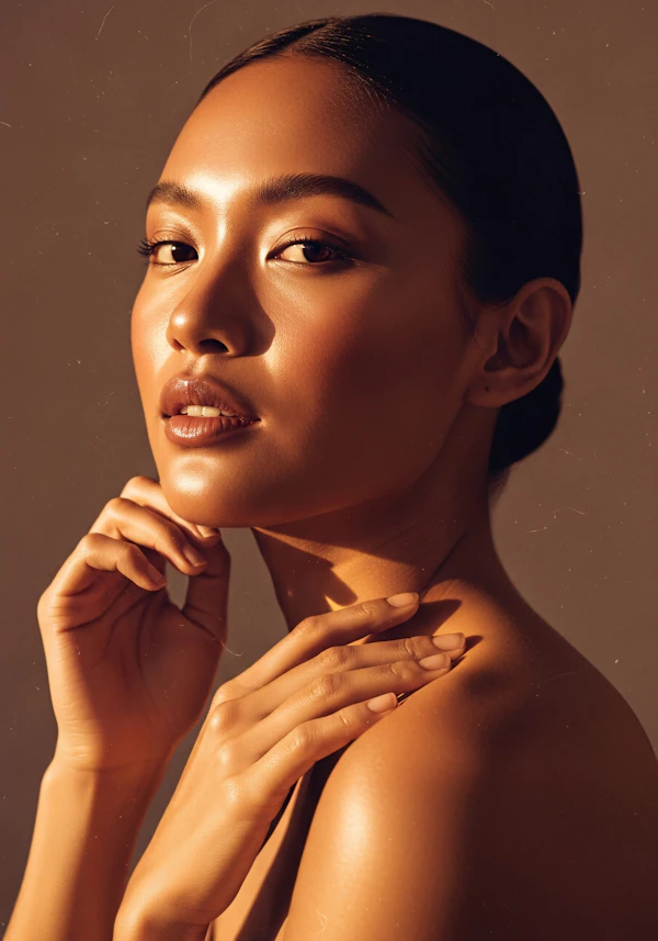 Elegant Portrait