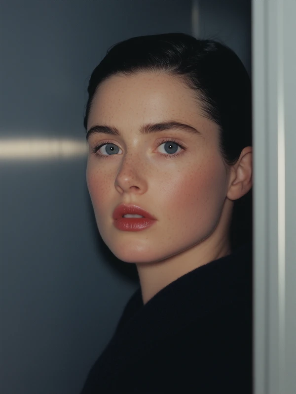 Portrait of a Young Woman