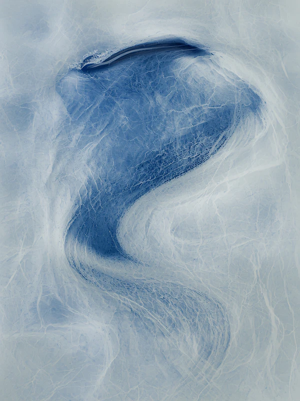 Frozen Surface Patterns