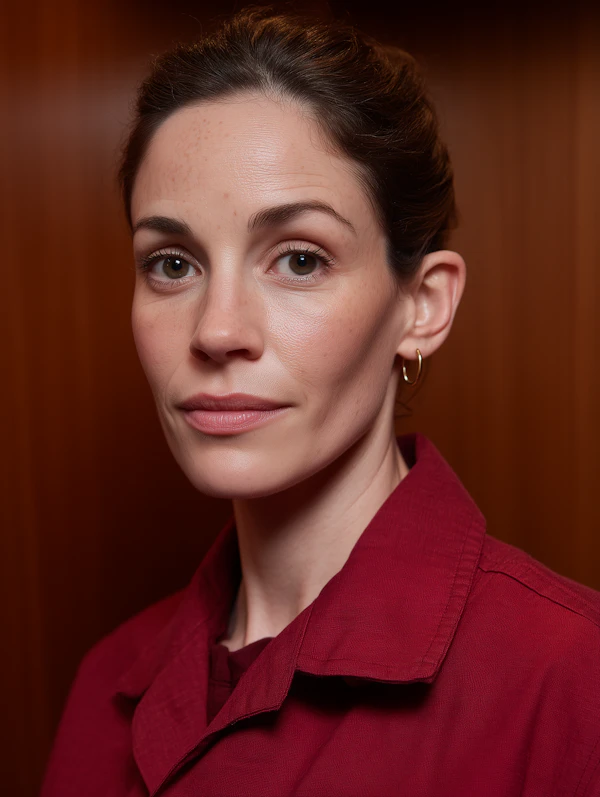 Portrait of Woman