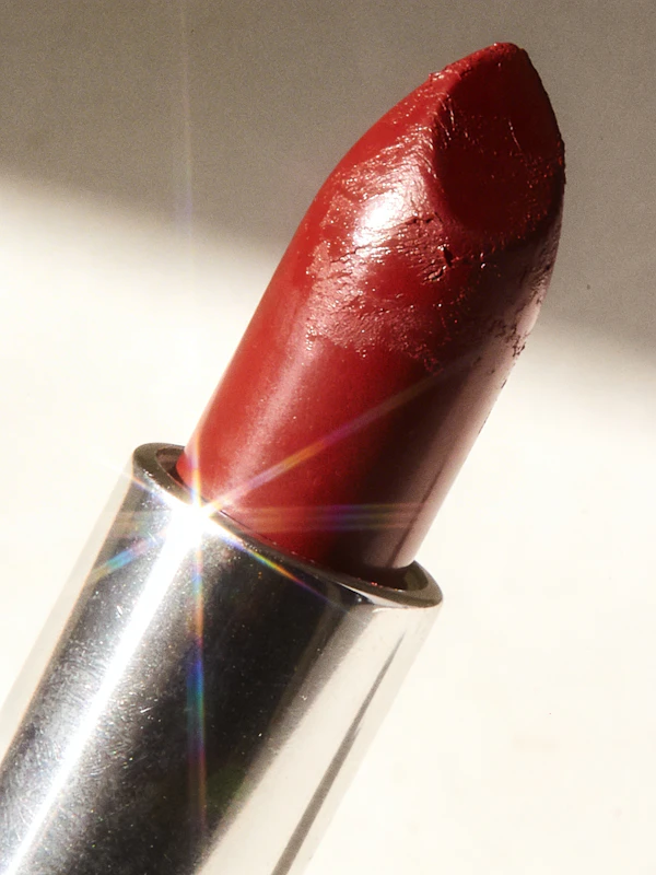Elegant Red Lipstick