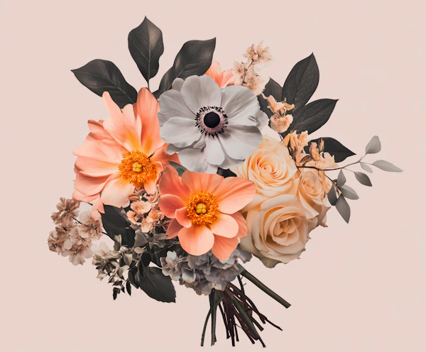 Vibrant Floral Bouquet