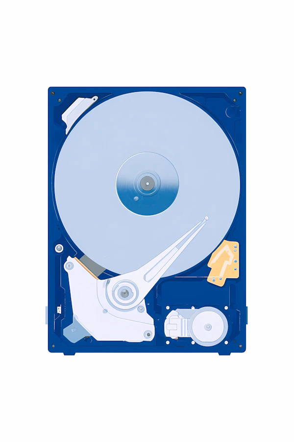 Hard Disk Drive Internals