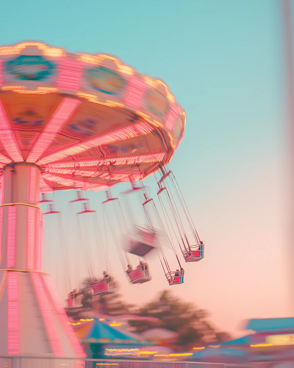 Swing Carousel Ride