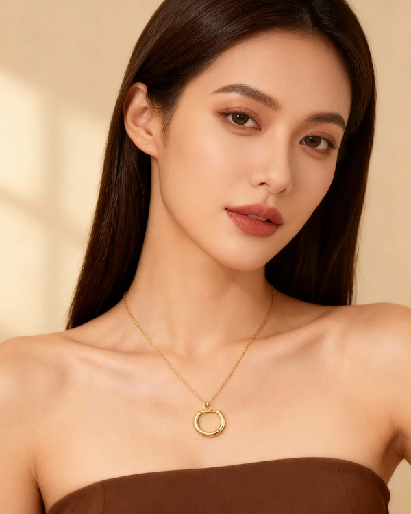 Elegant Portrait