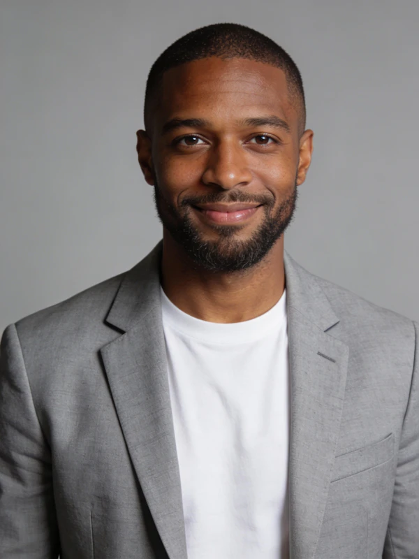 Professional Portrait