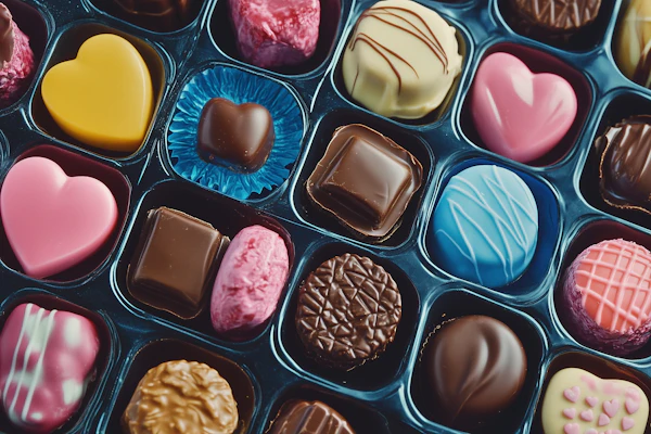 Assorted Gourmet Chocolates