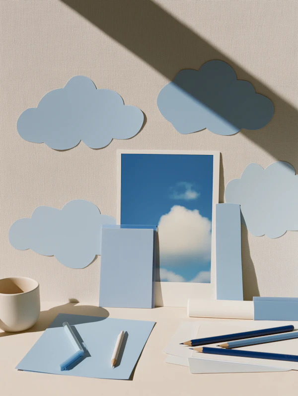 Creative Art Supplies