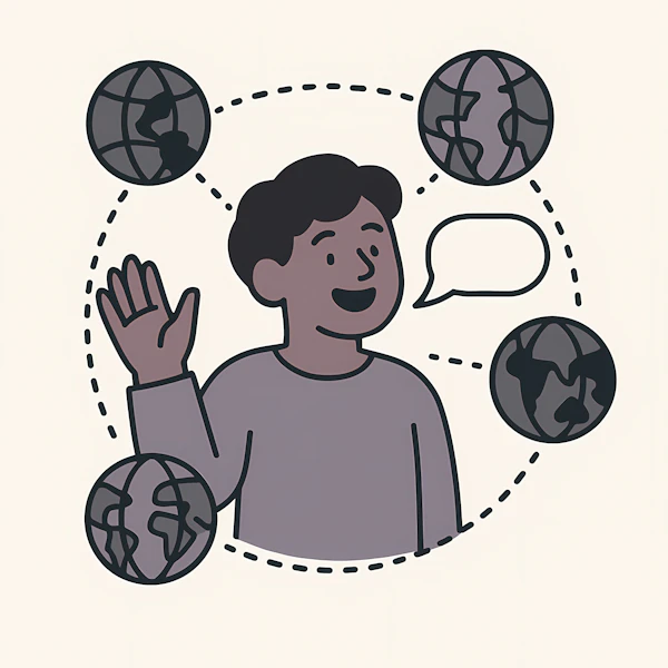 Cartoon Global Connect