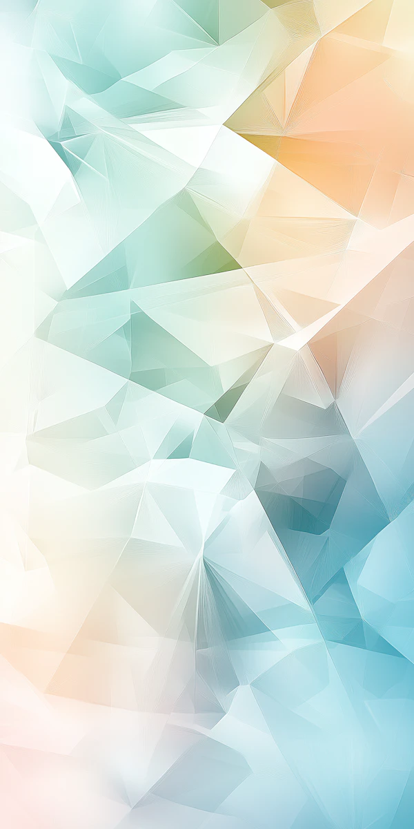 Abstract Pastel Design