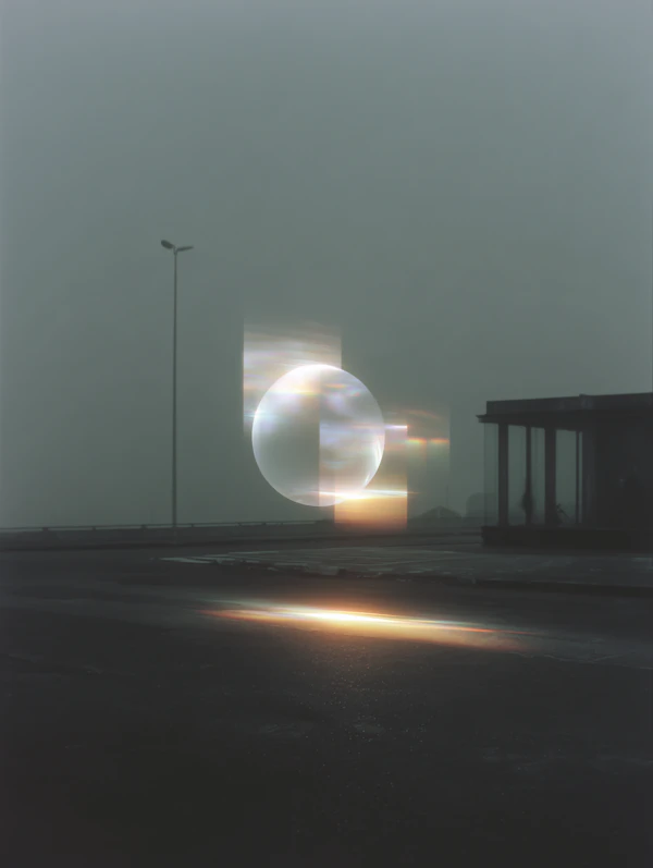 Surreal Urban Glow