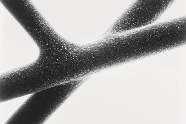 Abstract Tubular Design