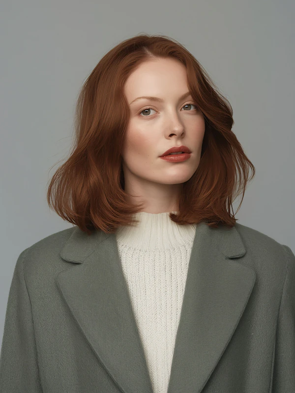 Elegant Portrait