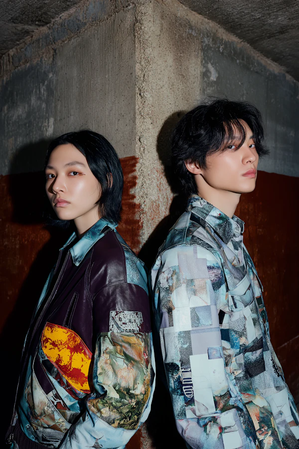 Urban Fashion Duo