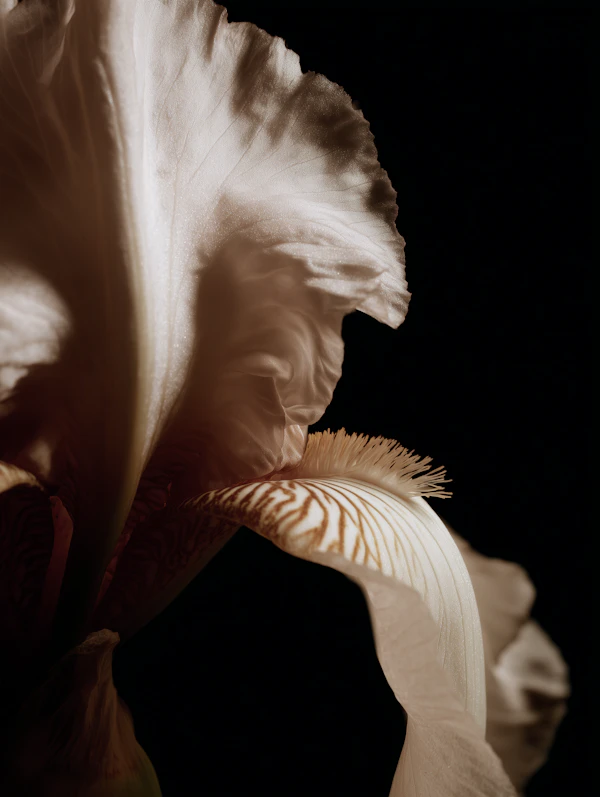 Delicate Flower Petal