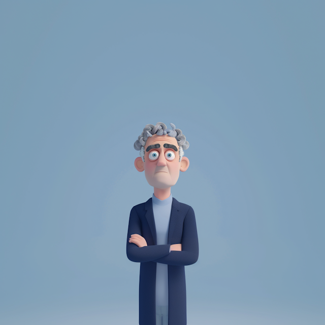 Cartoon Character Design