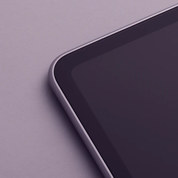 Sleek Device Close-Up