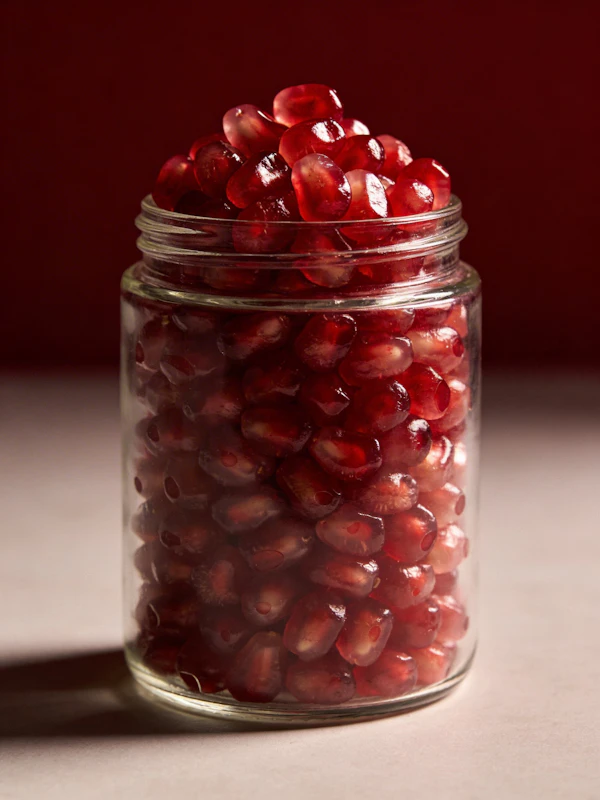 Pomegranate Jar Display