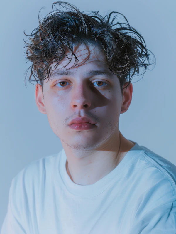 Portrait of a Young Man