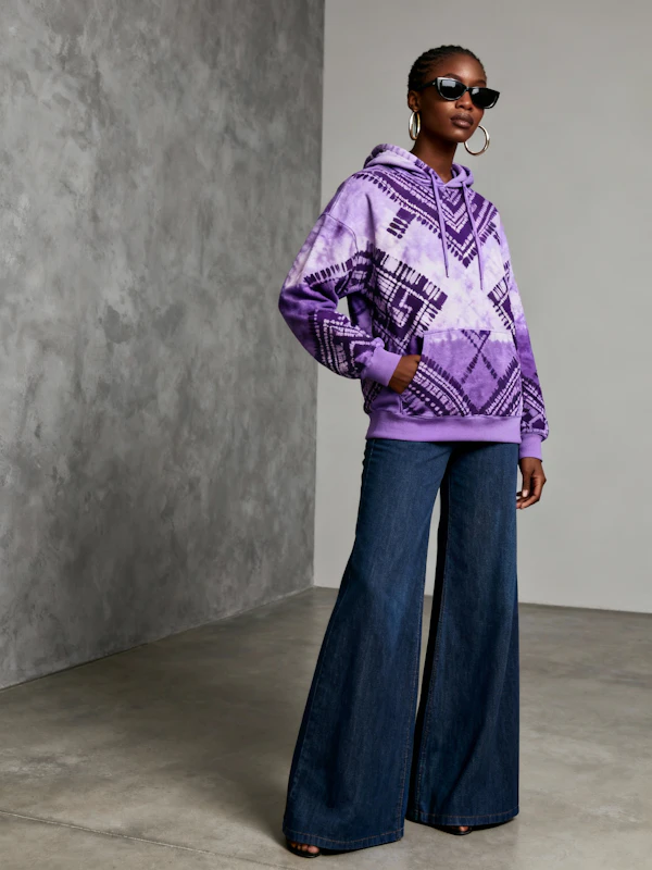 Chic Fashion Portrait