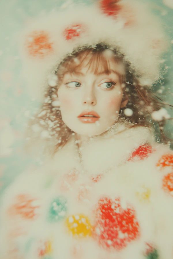 Winter Portrait Woman