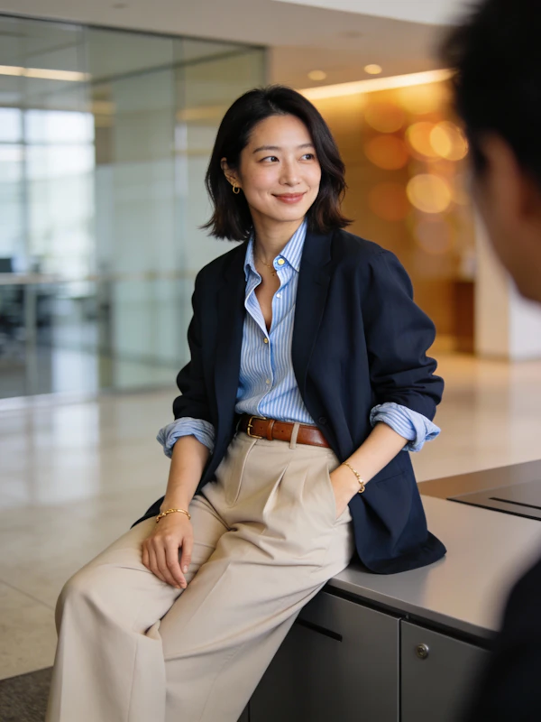 Professional Office Portrait
