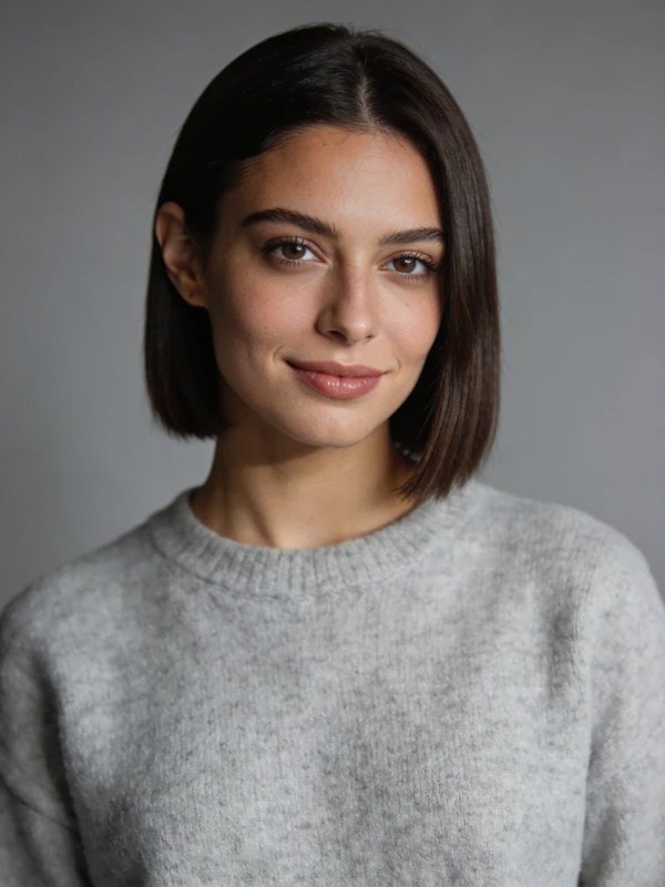 Portrait of a Person