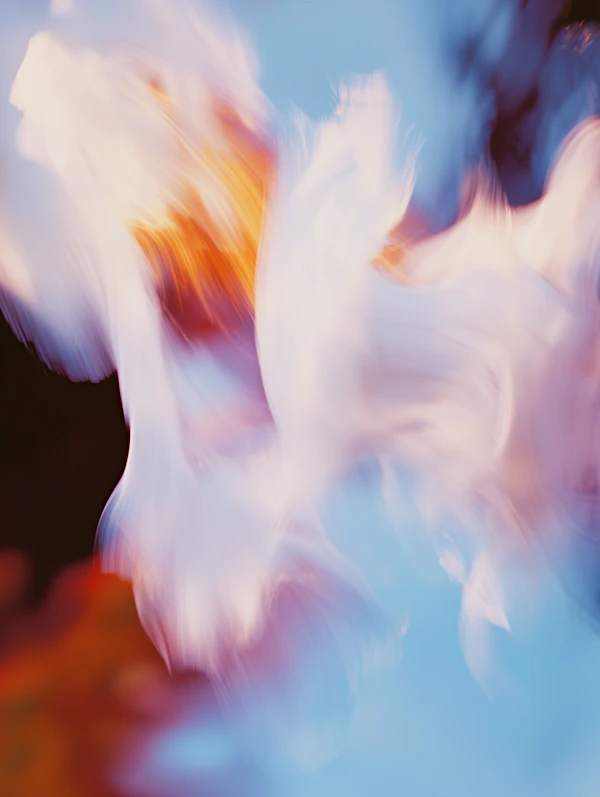 Ethereal Color Swirls
