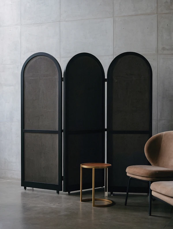 Minimalist Interior Scene