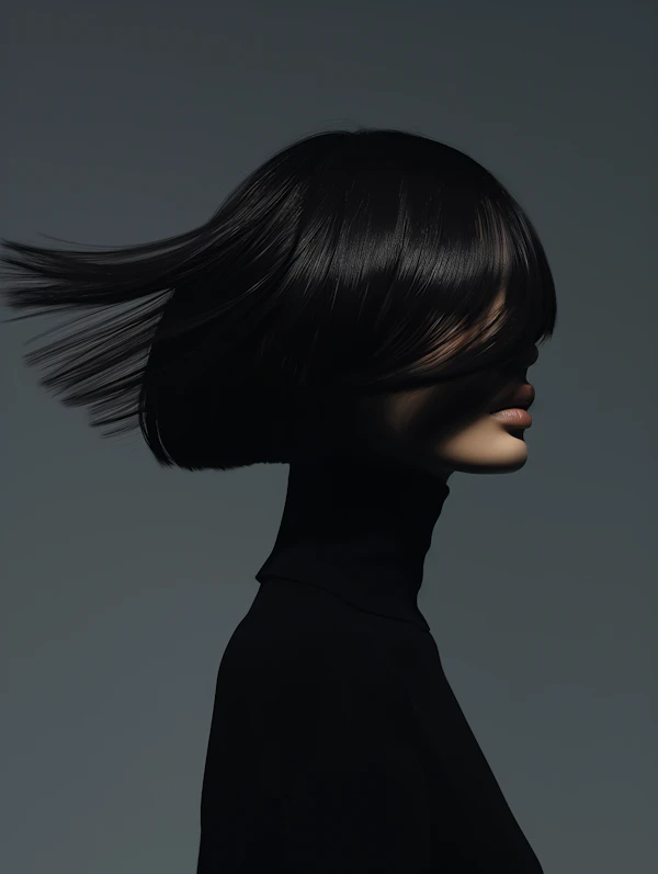 Dynamic Profile Portrait