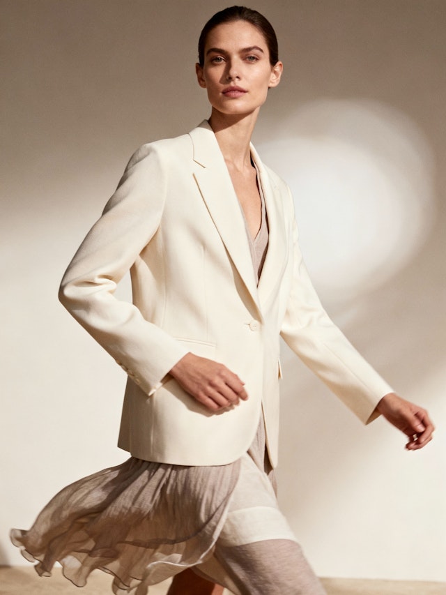 Elegant Studio Portrait