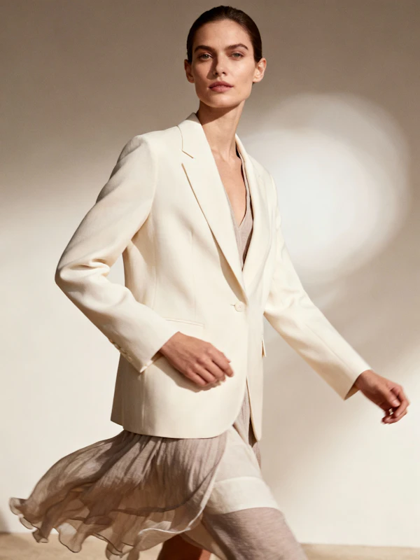 Elegant Studio Portrait