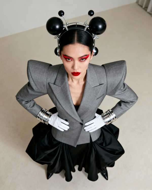 Avant-Garde Fashion