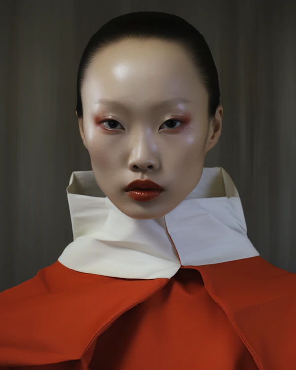 Visage of Elegance