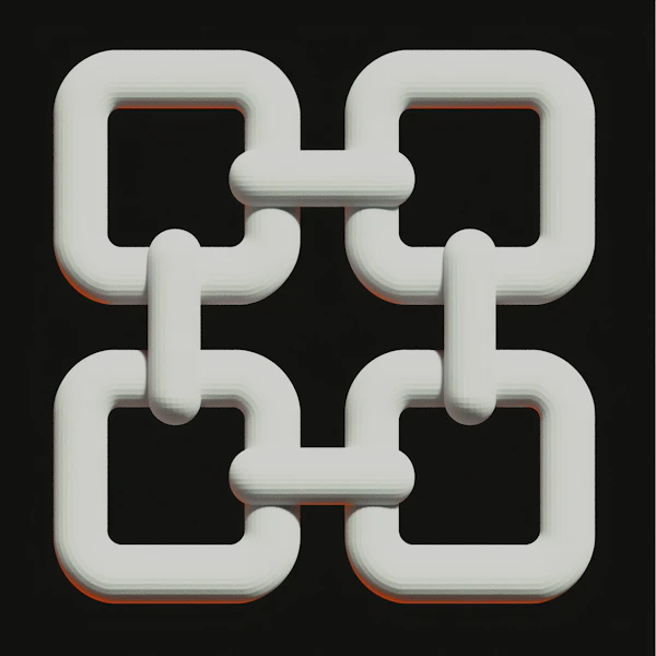3D Geometric Chain Design