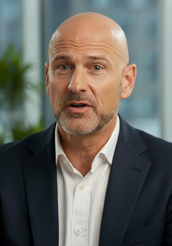 Professional Portrait