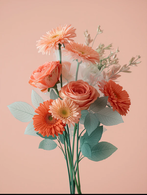 Elegant Flower Bouquet