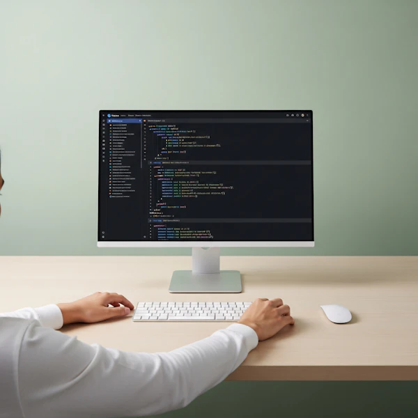 Focused Coding Session