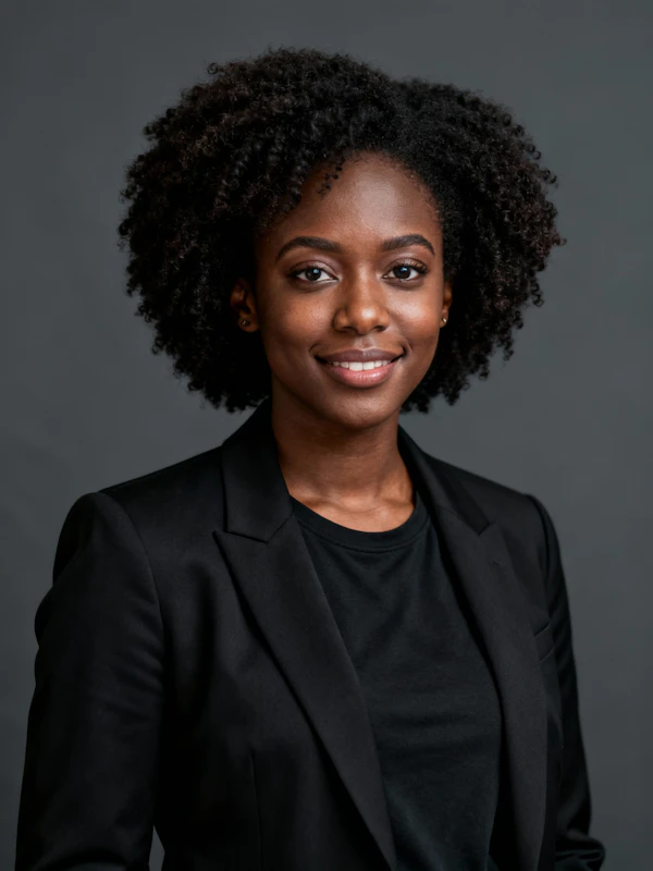 Professional Portrait