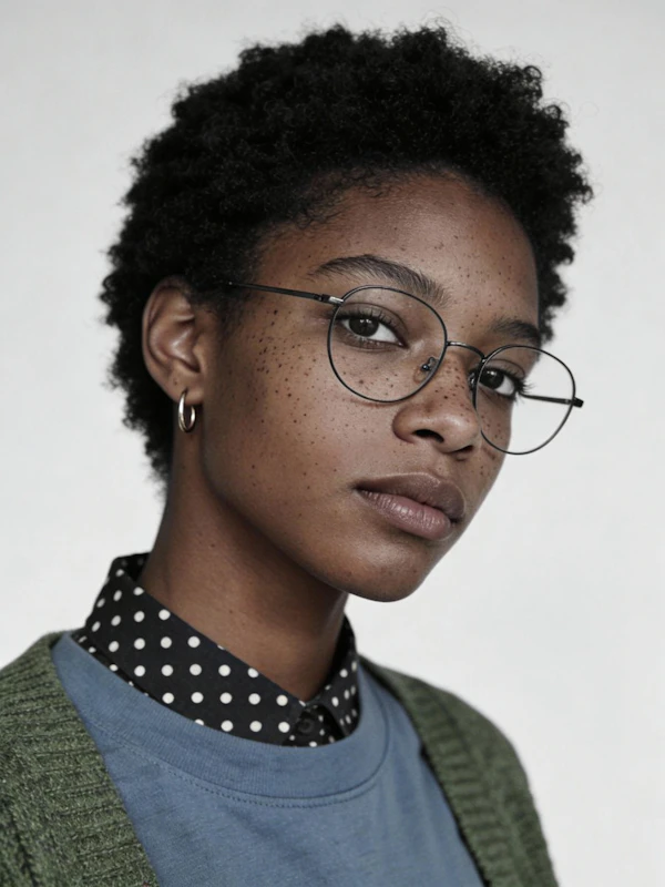 Introspective Portrait