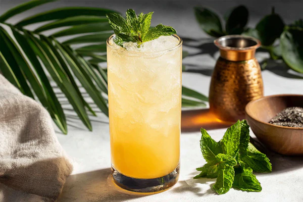 Tropical Citrus Beverage