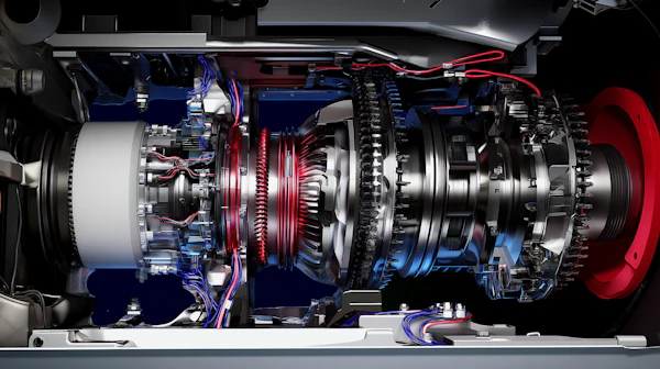 Automotive Transmission