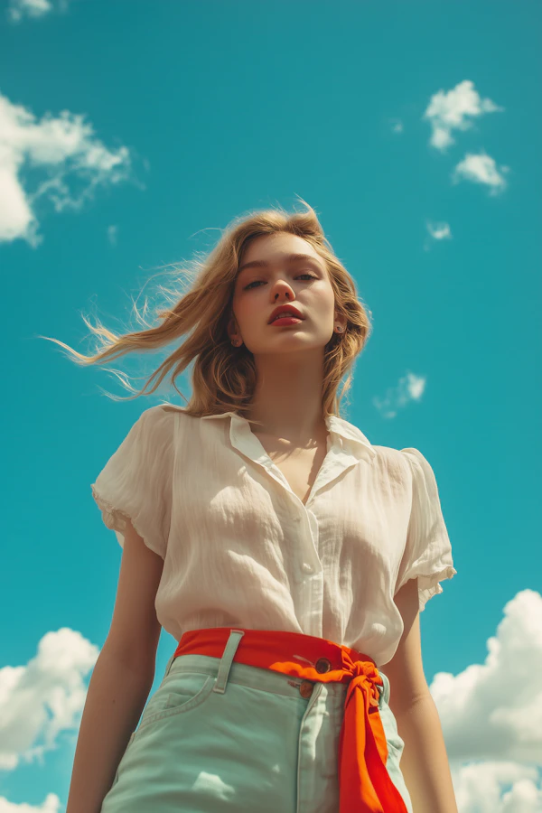 Summer Portrait