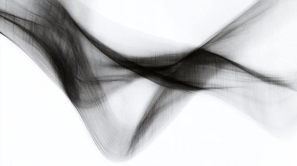 Abstract Flowing Lines