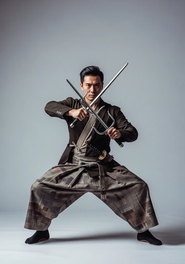 Dynamic Sai Pose